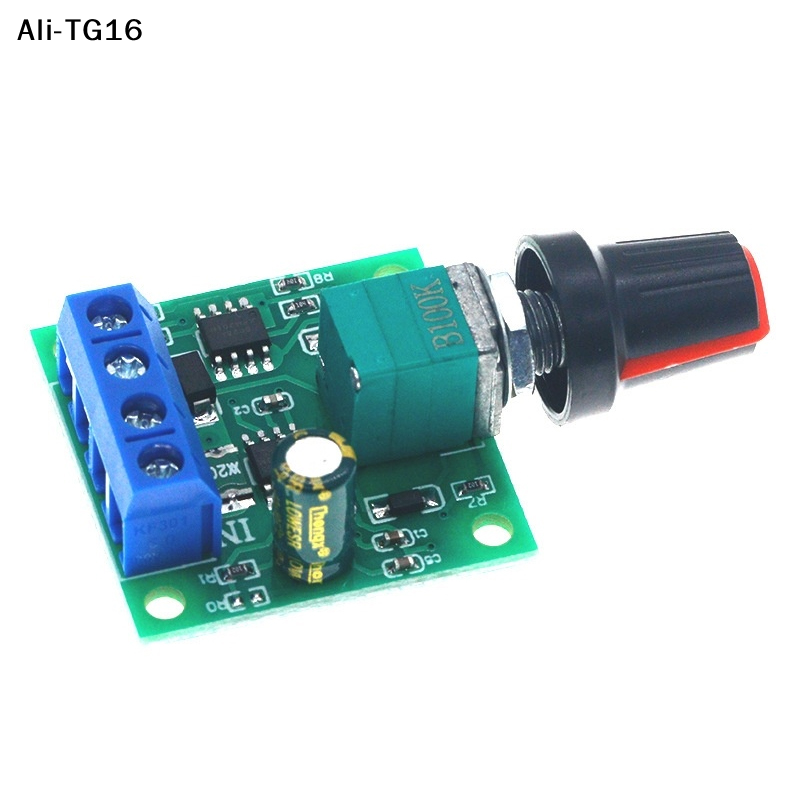 Home Improvement In Usa - 【MA8】1Pcs Adjustable Speed DC Motor Driver