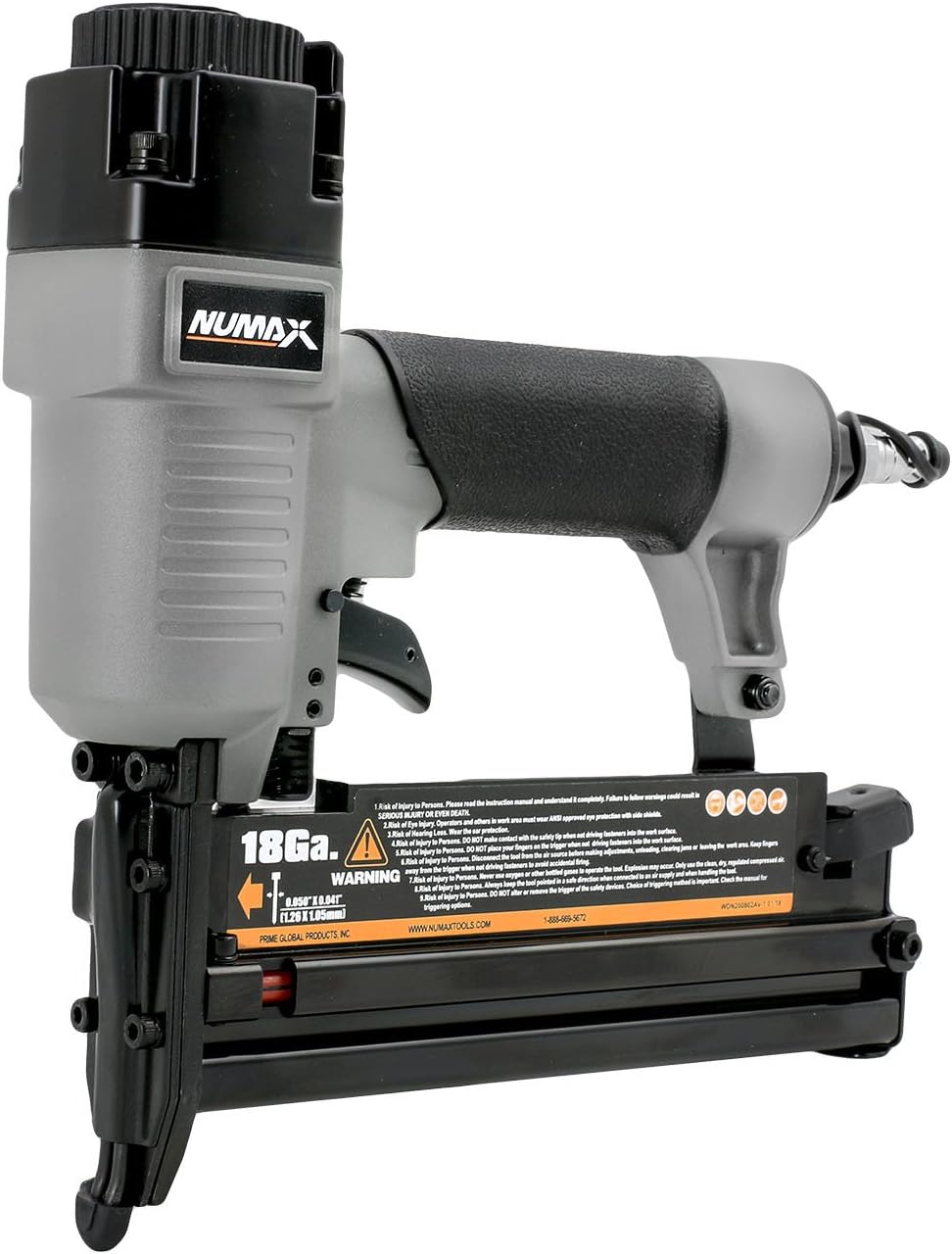 Home Improvement Brad - 3-in-1 Pneumatic Nail Gun 16GA 18GA