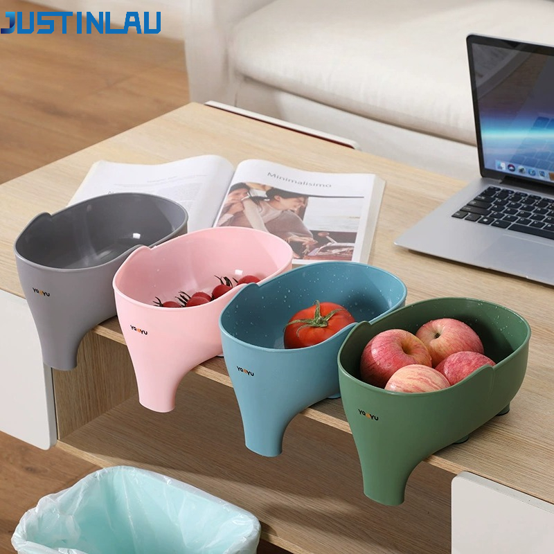 Home Improvement K&B Construction - JUSTINLAU Sink Strainer Elephant Shaped Leftover