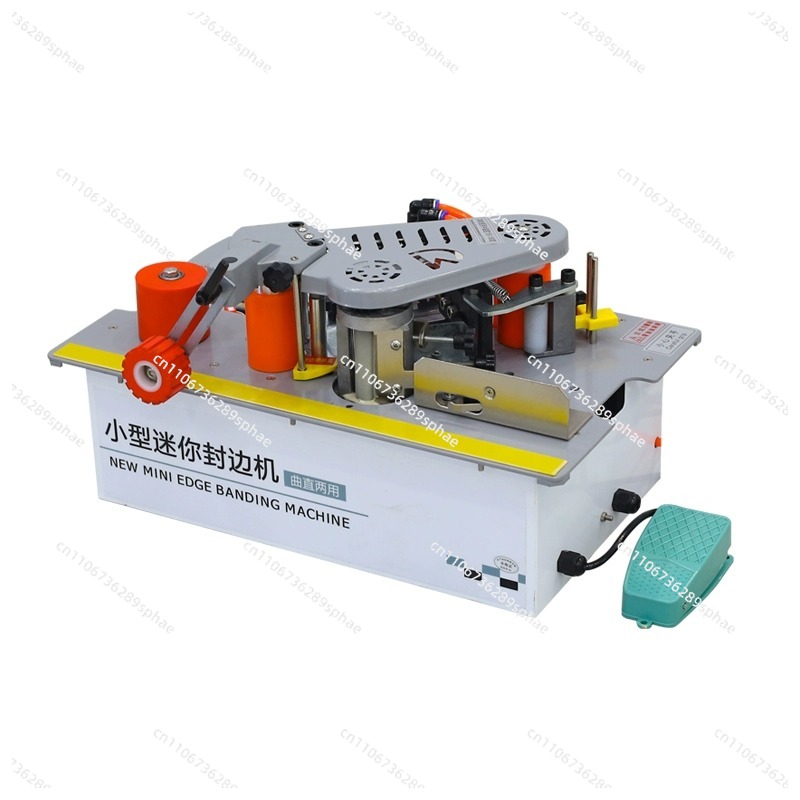 Home Improvement In Usa - 1200W Woodworking Portable Edge Banding Machine