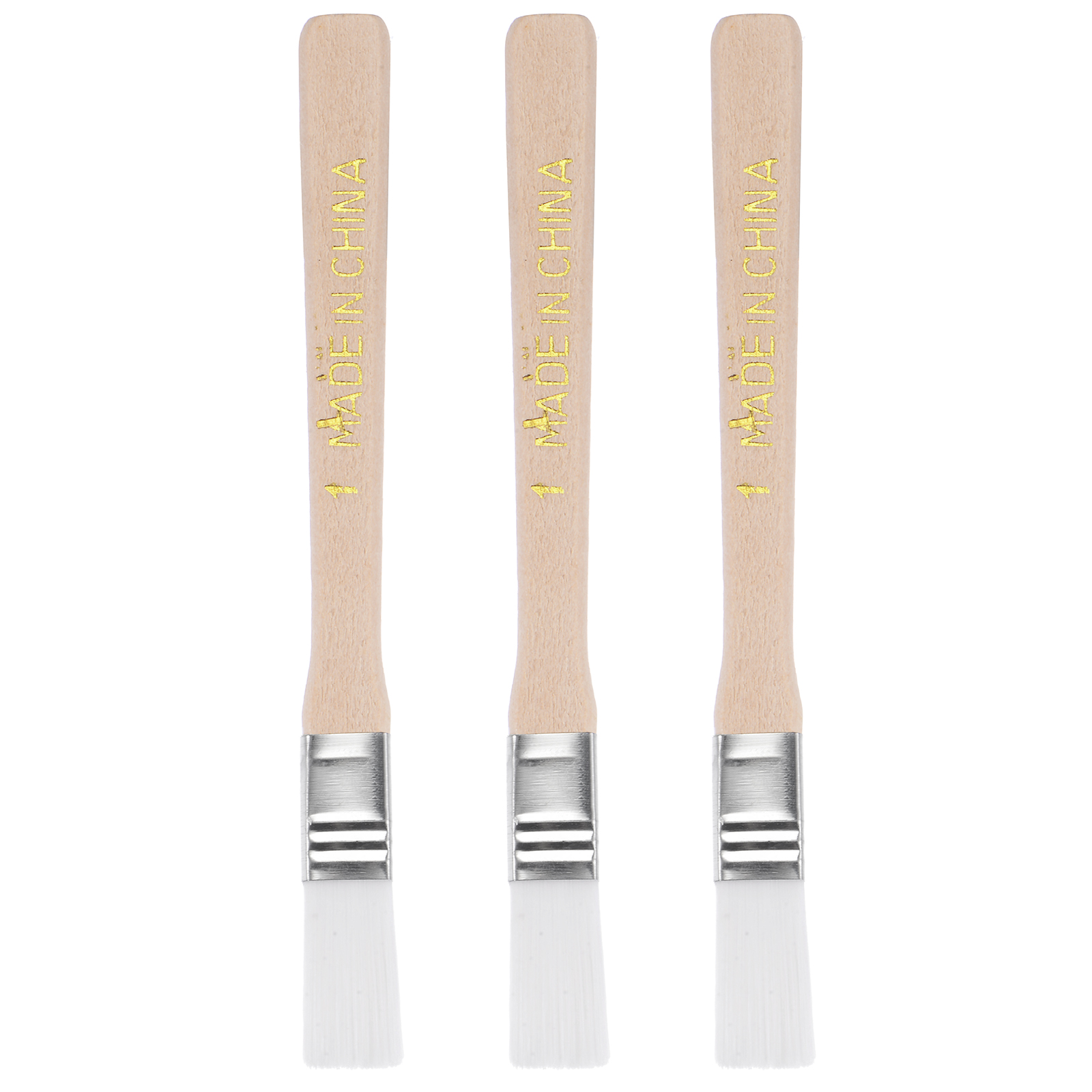 Wood Stain Brush - uxcell 3Pcs 5