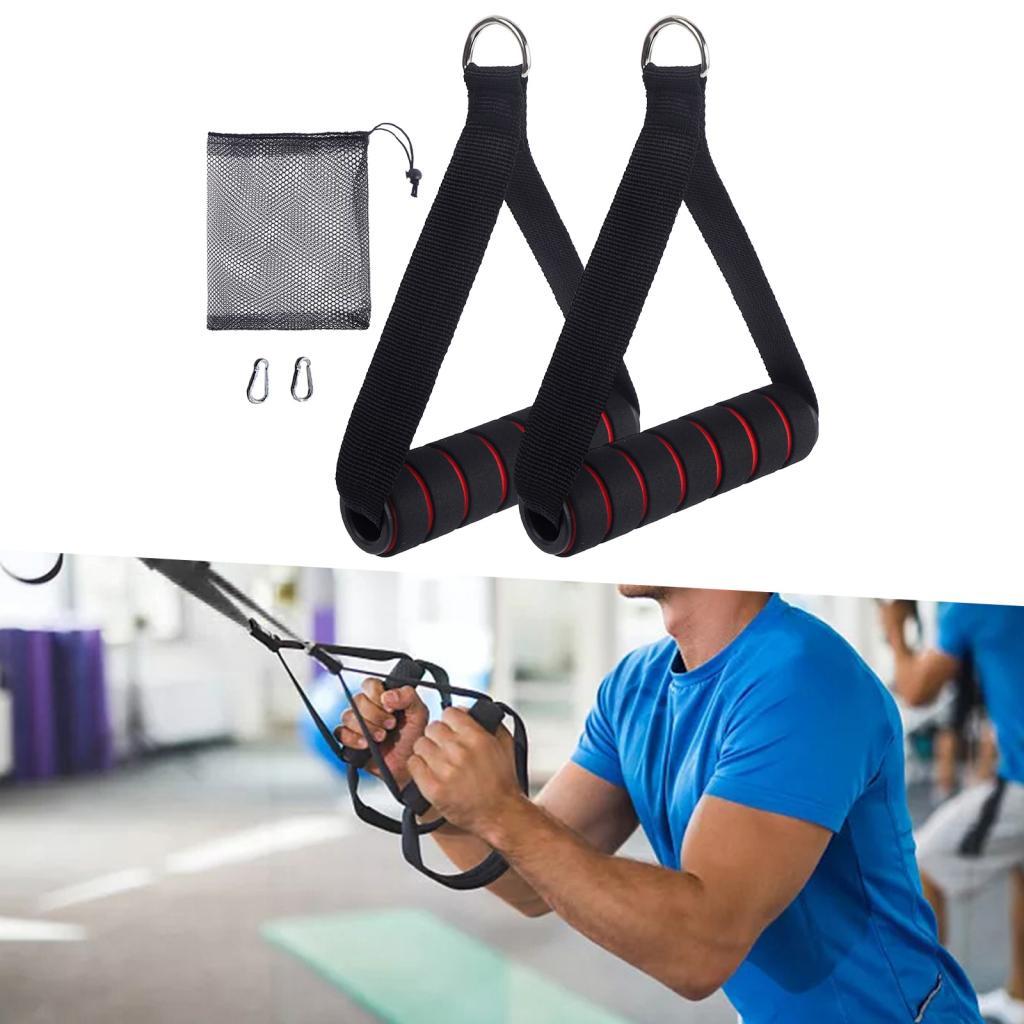 2x Exercise Handles Working Ou – Home Improvement Show Bewertung und Preis