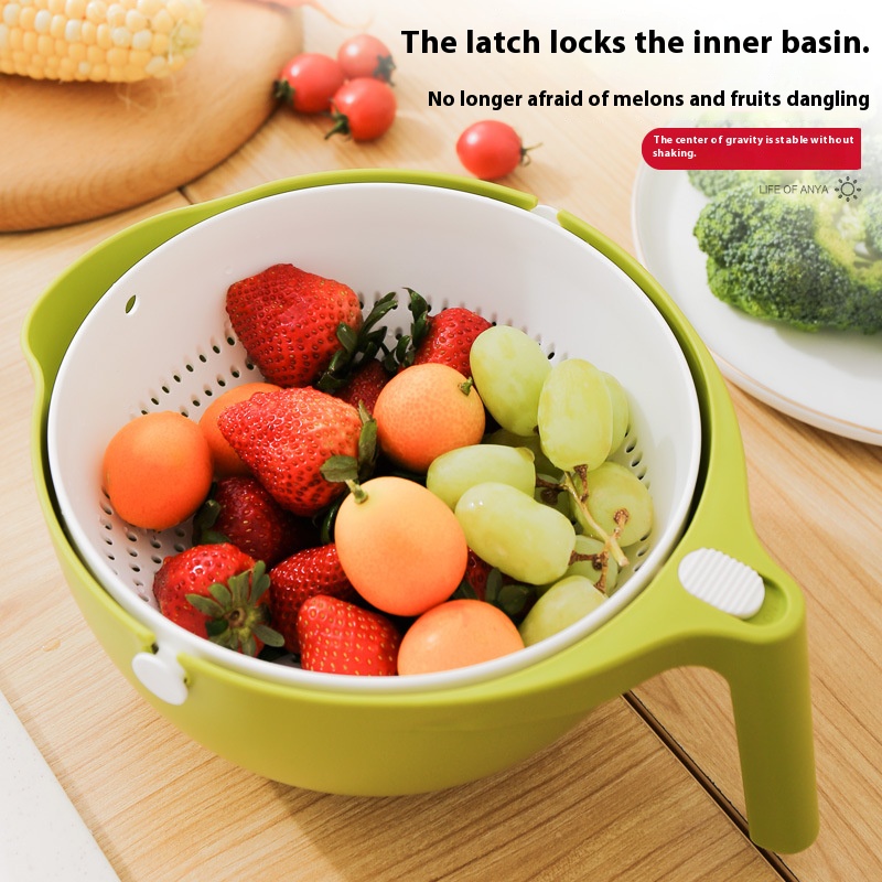 Double Drain Basket Kitchen Si – Home Improvement K&B Construction Bewertung und Preis