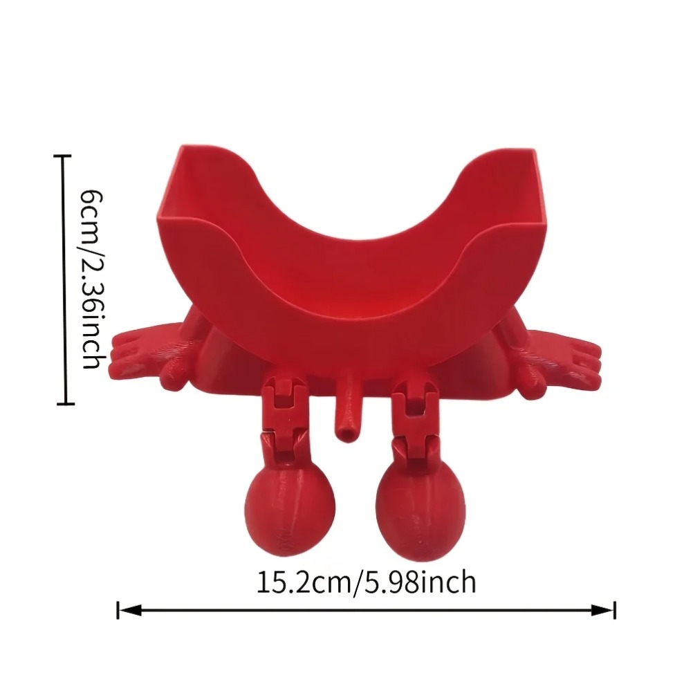 Drainable Soap & Sponge Holder – Home Improvement K&B Construction Bewertung und Preis