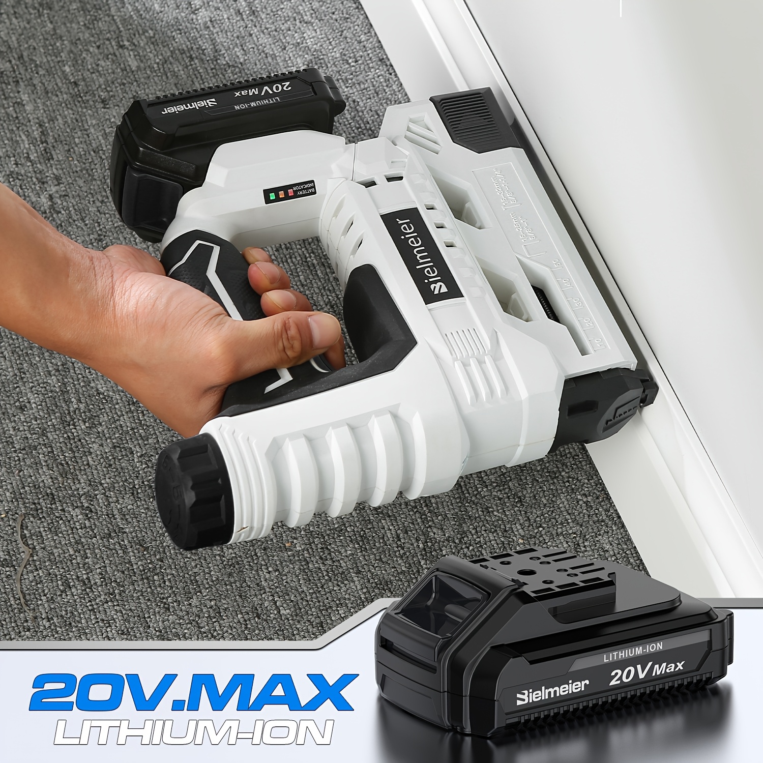 Bielmeier 20V/4V Cordless 2-in – Home Improvement Brad Bewertung und Preis