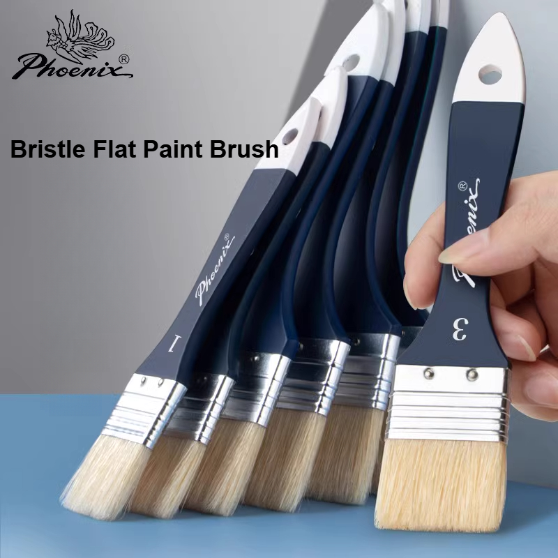 1/3/5/7/9 PCS Chip Paint Brush – Wood Stain Brush Bewertung und Preis