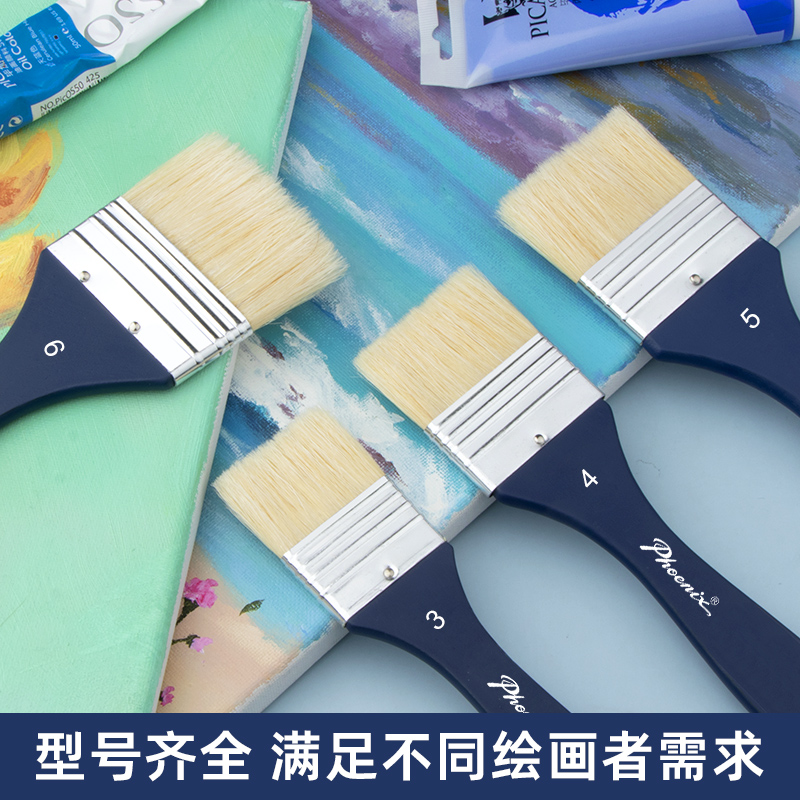 1/3/5/7/9 PCS Chip Paint Brush – Wood Stain Brush Bewertung und Preis
