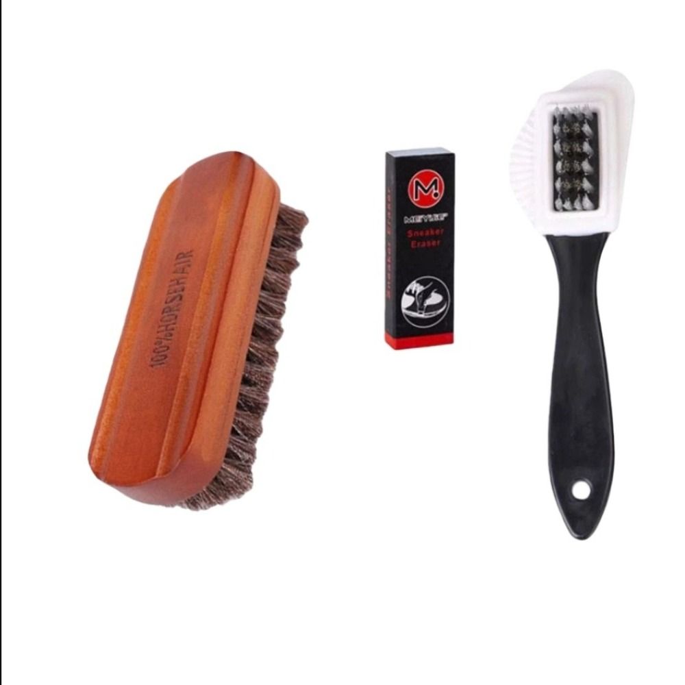 3Pcs/Set With Eraser Suede Bru – Wood Stain Brush Bewertung und Preis