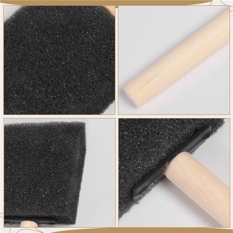 Superior AA63 50 Pcs 2 Inch Fo – Wood Stain Brush Bewertung und Preis