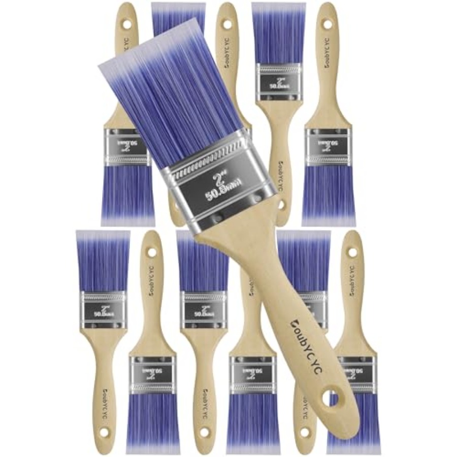 Paint Brushes -, 2