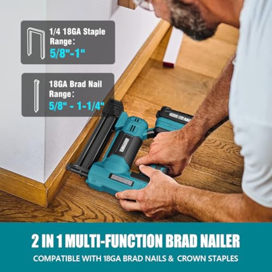 Home Improvement Woodworking:  – Home Improvement Brad Bewertung und Preis