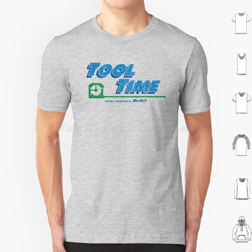 Tool Time T Shirt Cotton Men W – Home Improvement Show Bewertung und Preis
