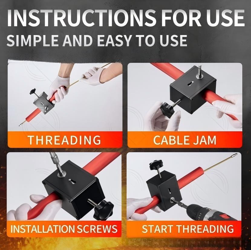 Electrician's Wire Tying Tool  – Home Improvement In Usa Bewertung und Preis