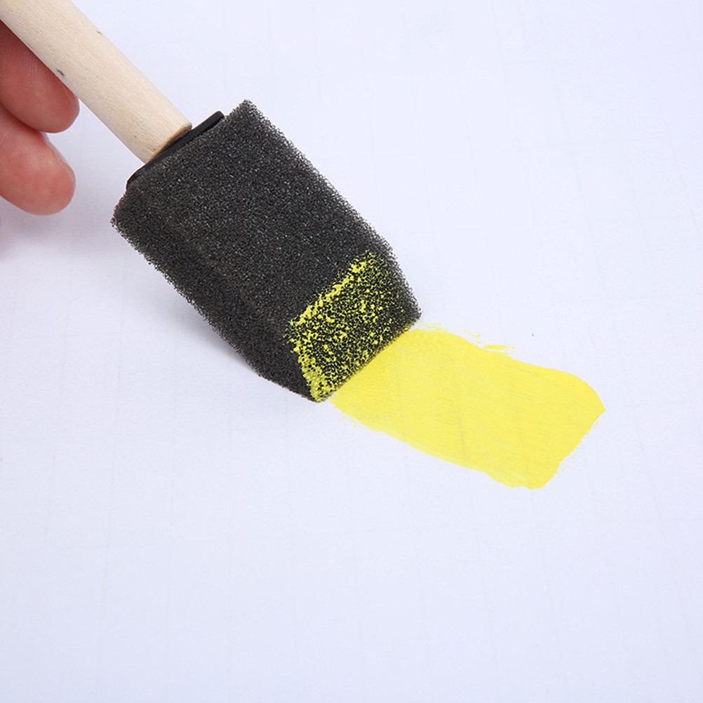 24Pcs Polyurethane Sponge Brus – Wood Stain Brush Bewertung und Preis