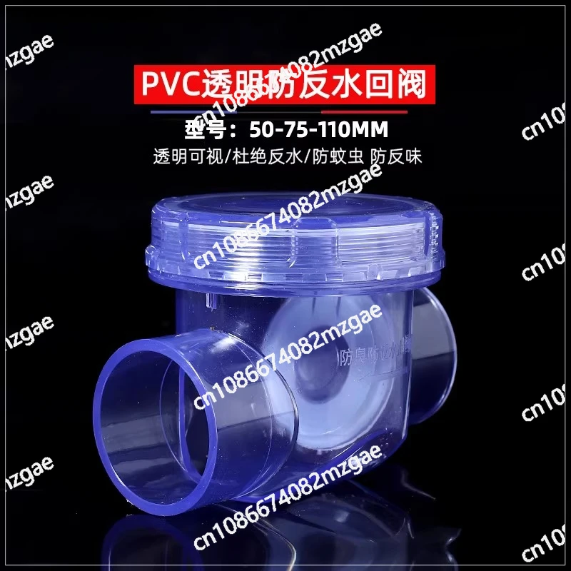 PVC transparent visible check  – Home Improvement K&B Construction Bewertung und Preis