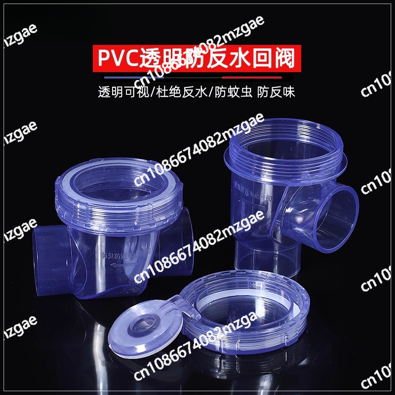 PVC transparent visible check  – Home Improvement K&B Construction Bewertung und Preis