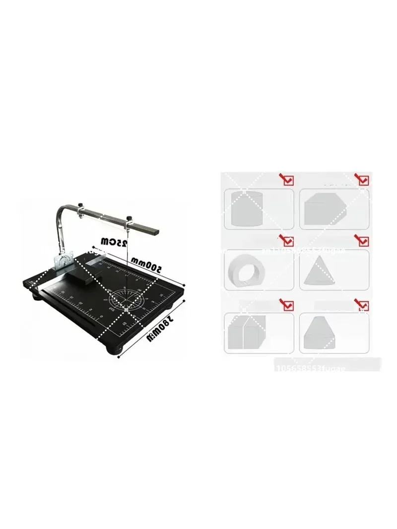 Electric Vertical Foam Cutting – Home Improvement In Usa Bewertung und Preis