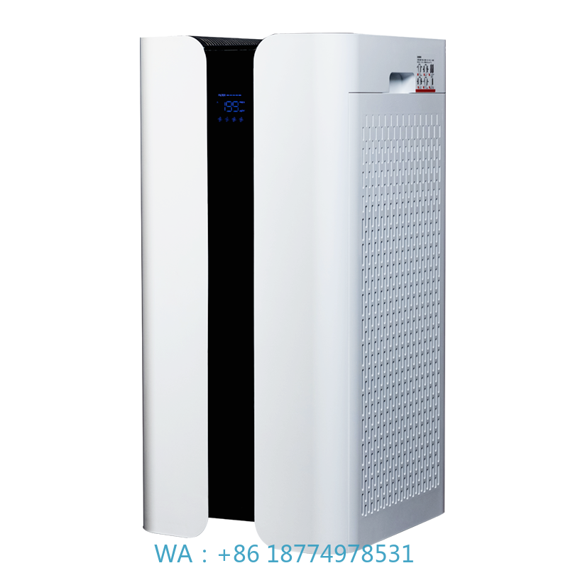 Smart Air Purifier for Bigger  – Home Improvement In Usa Bewertung und Preis