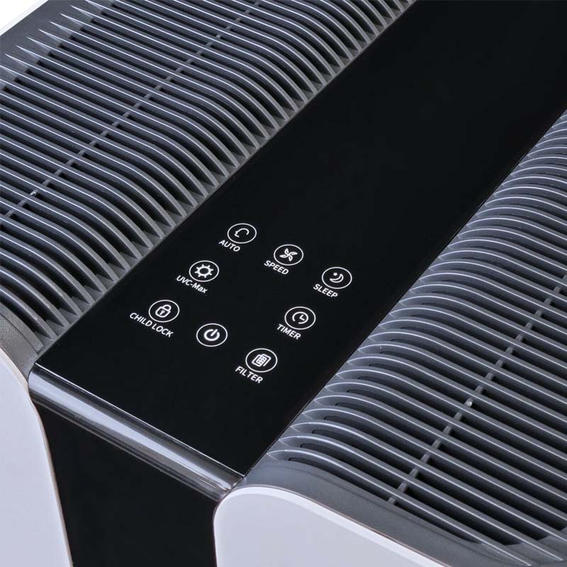 Smart Air Purifier for Bigger  – Home Improvement In Usa Bewertung und Preis