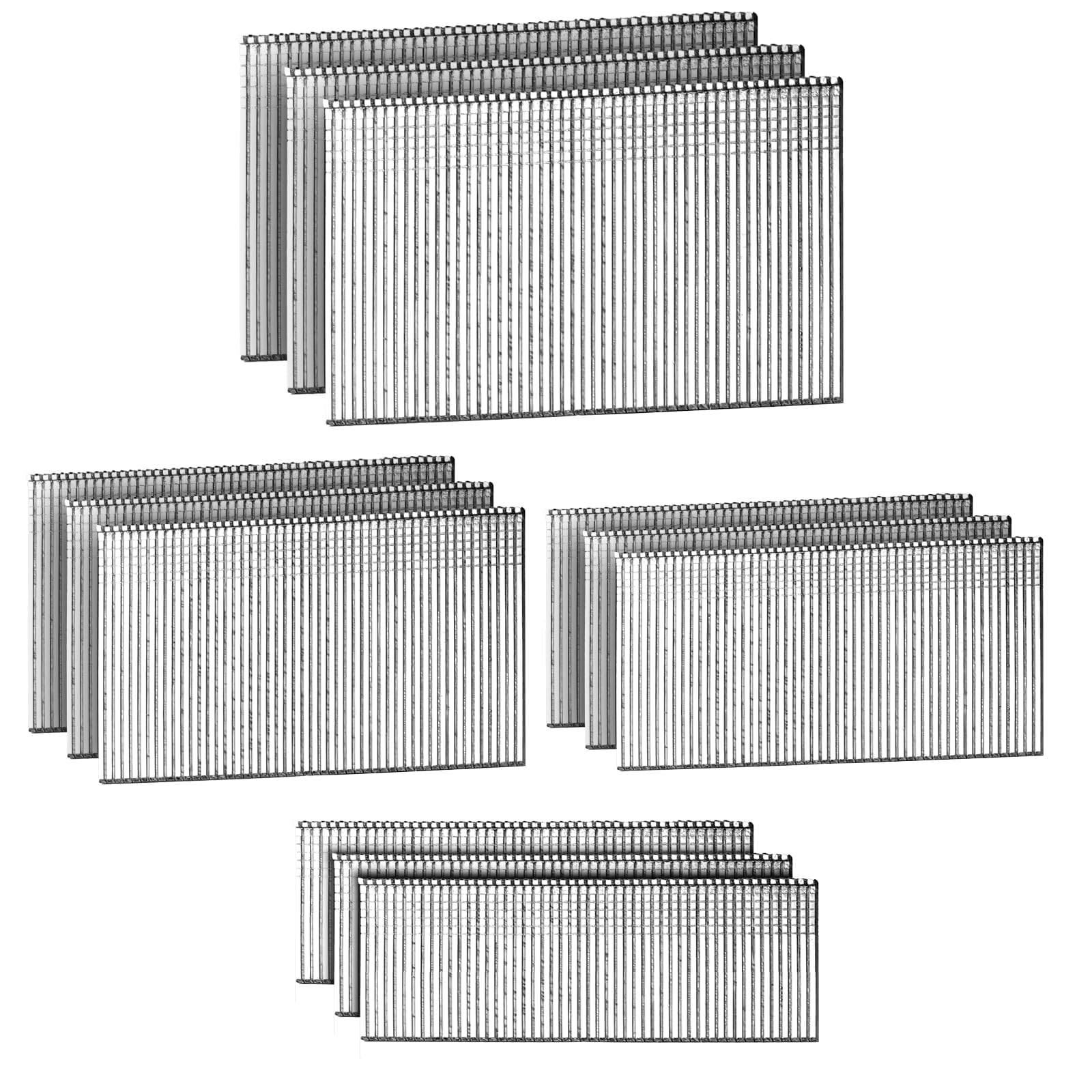 4000pcs F20/F25/F30/T50 Straig – Home Improvement Brad Bewertung und Preis