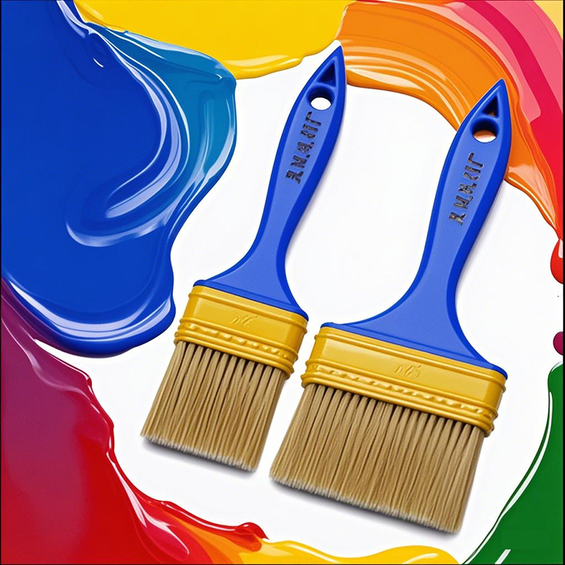 Blue Plastic Handle Plastic Wi – Wood Stain Brush Bewertung und Preis