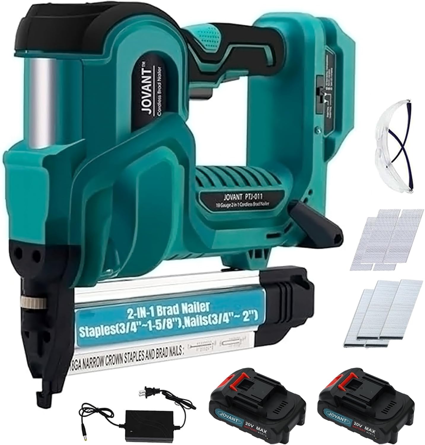 18 Gauge Cordless Brad Nailer  – Home Improvement Brad Bewertung und Preis