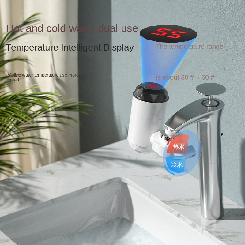 Kitchen Electric Water Heater  – Home Improvement K&B Construction Bewertung und Preis