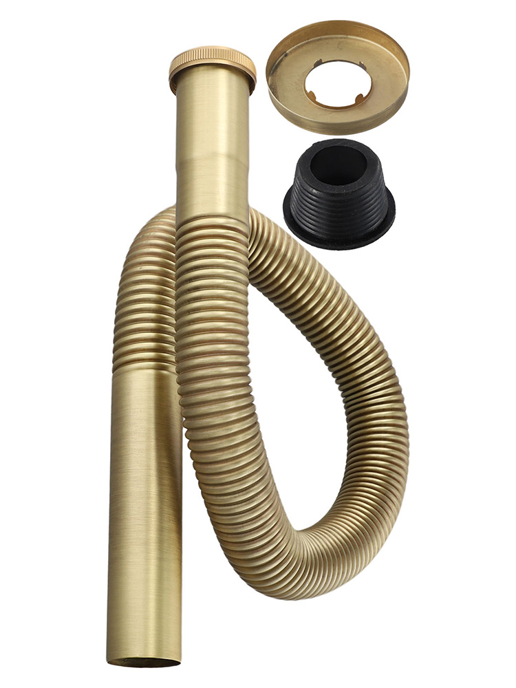 1pc Flexible Hose Brass Hose S – Home Improvement In Usa Bewertung und Preis