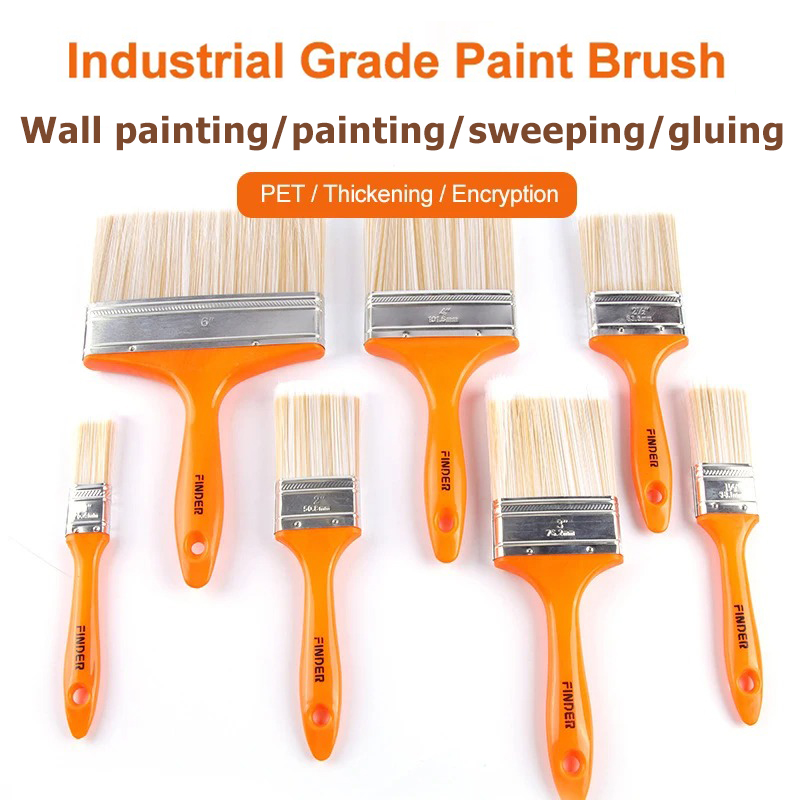 Home Improvement Wall Paint Br – Wood Stain Brush Bewertung und Preis