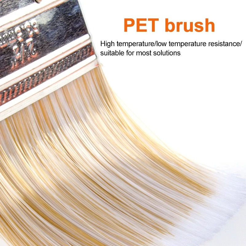 Home Improvement Wall Paint Br – Wood Stain Brush Bewertung und Preis