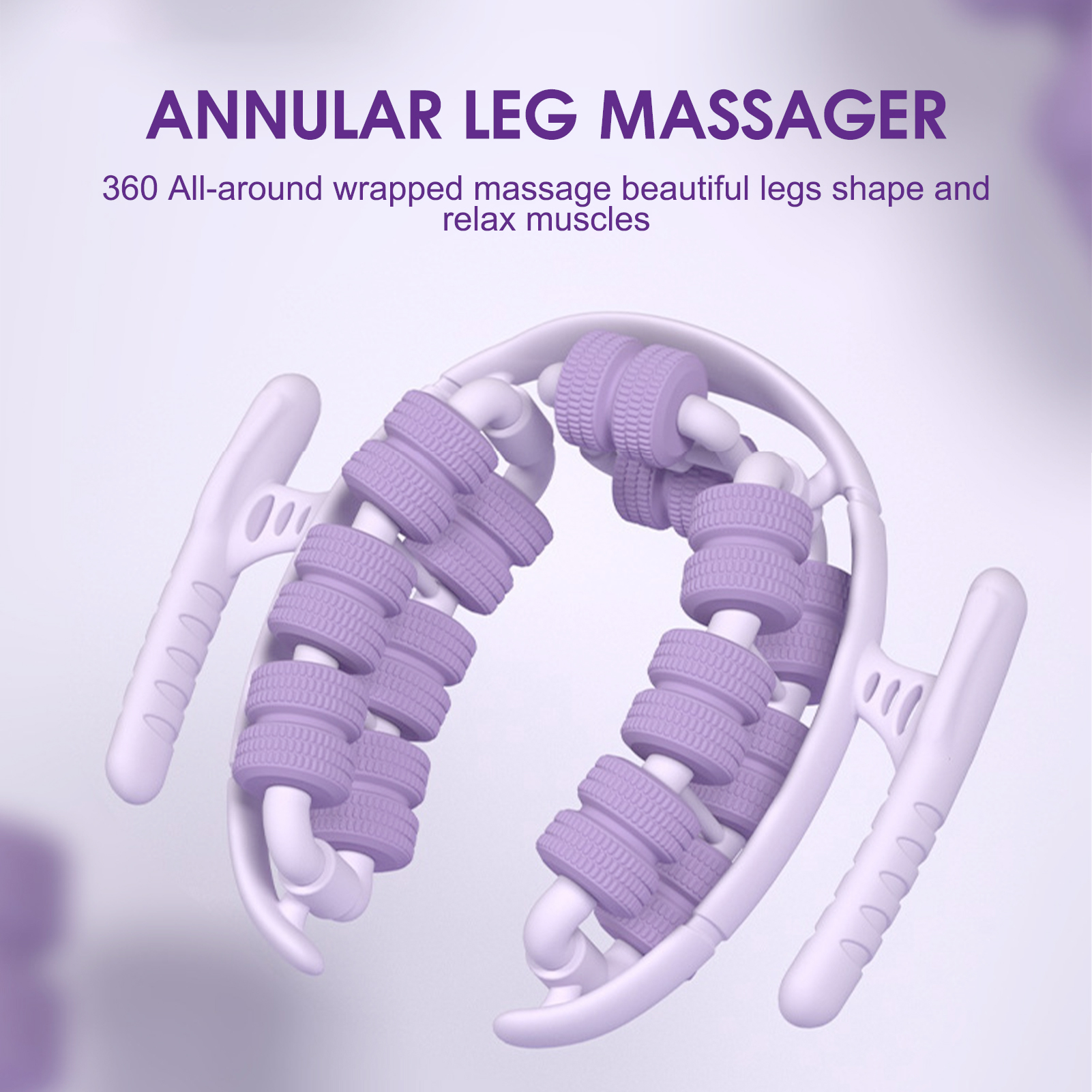 Household Manual Leg Massager  – Home Improvement Show Bewertung und Preis