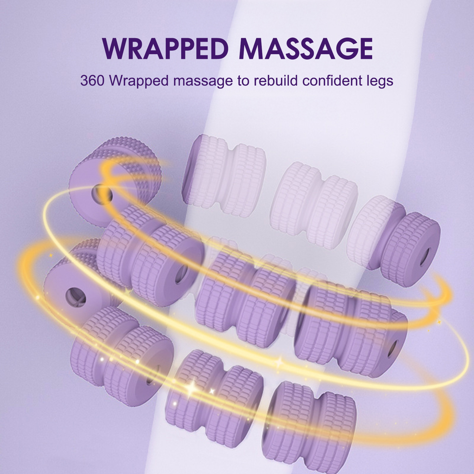Household Manual Leg Massager  – Home Improvement Show Bewertung und Preis