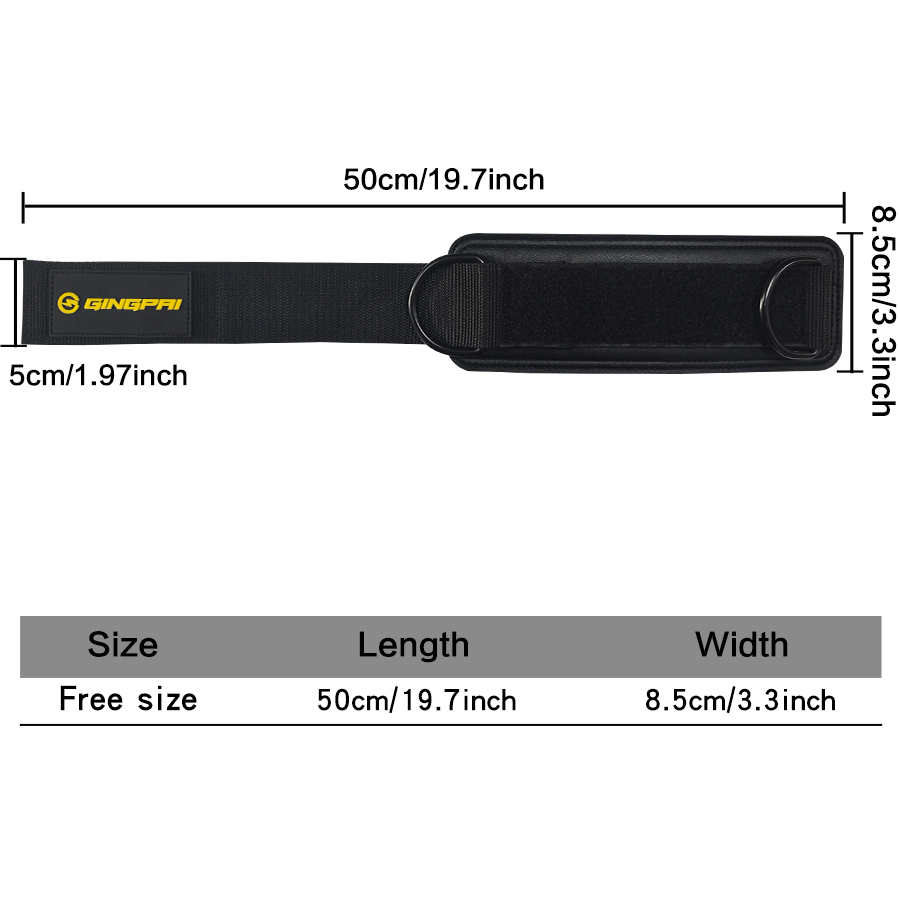 Ankle Strap for Cable Machines – Home Improvement Show Bewertung und Preis