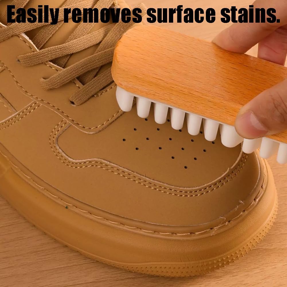 Suede Brush, Rubber Shoe Clean – Wood Stain Brush Bewertung und Preis