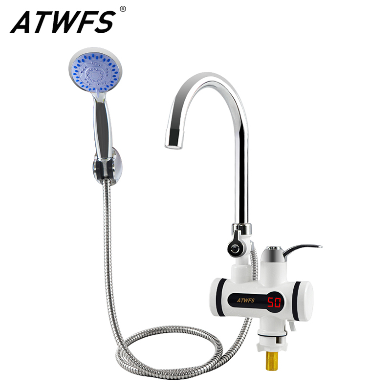 ATWFS 3000W Tankless Water Hea – Home Improvement K&B Construction Bewertung und Preis