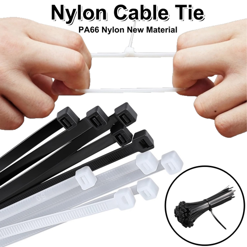Self-Locking Nylon Ties Adjust – Home Improvement In Usa Bewertung und Preis