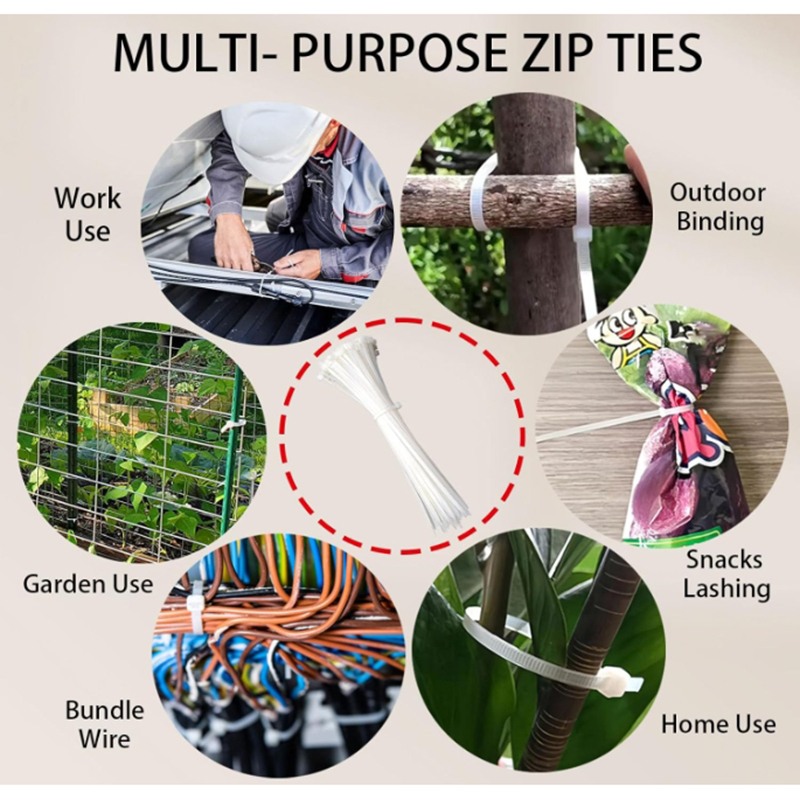 Self-Locking Nylon Ties Adjust – Home Improvement In Usa Bewertung und Preis