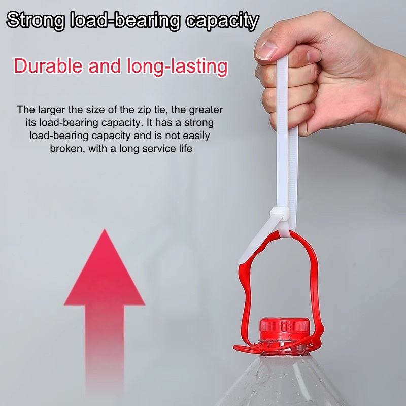 Self-Locking Nylon Ties Adjust – Home Improvement In Usa Bewertung und Preis