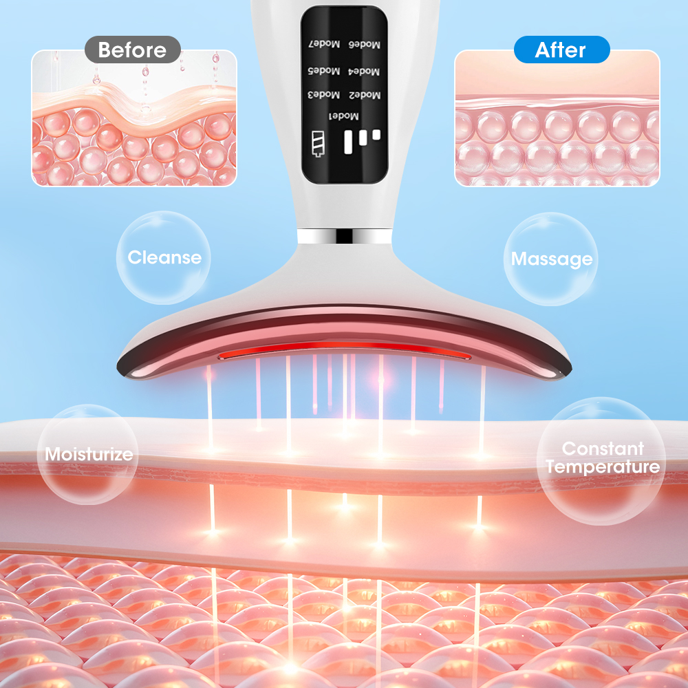 7 Colors LED Lights Therapy Fa – Home Improvement In Usa Bewertung und Preis