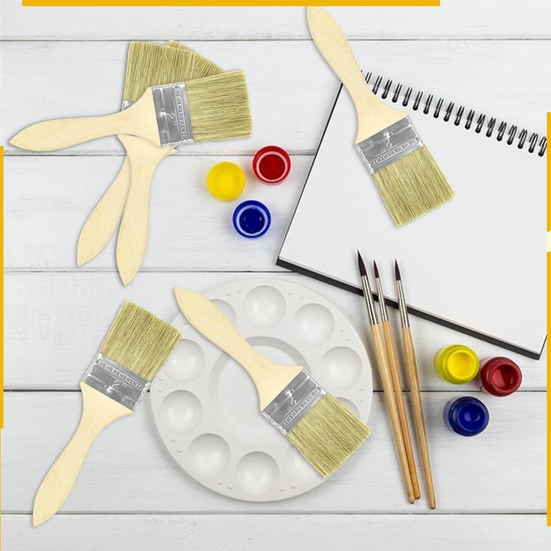A76K 120 Chip Brushes 2 Inch B – Wood Stain Brush Bewertung und Preis