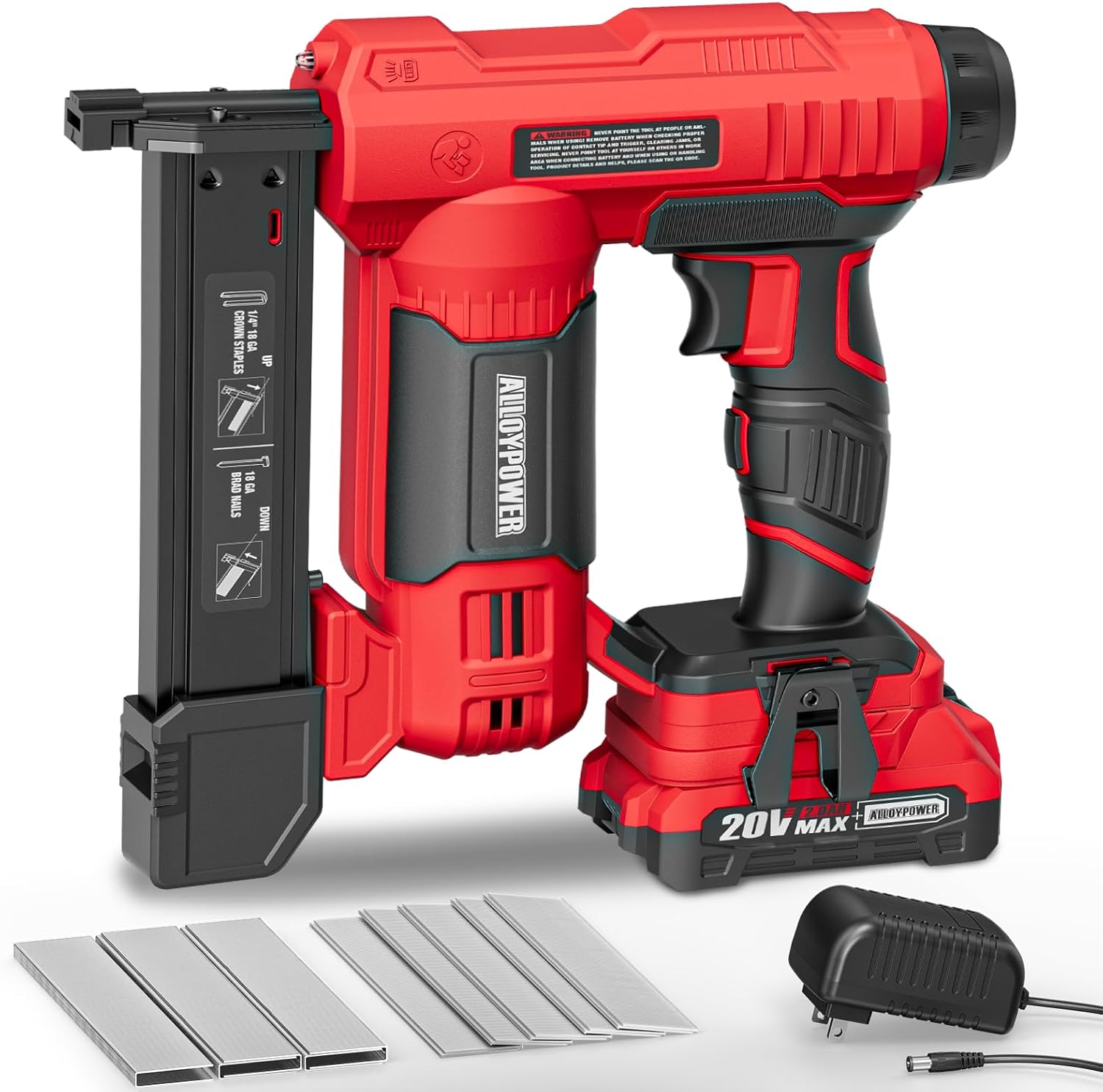 2 in 1 Cordless Brad Nailer &  – Home Improvement Brad Bewertung und Preis
