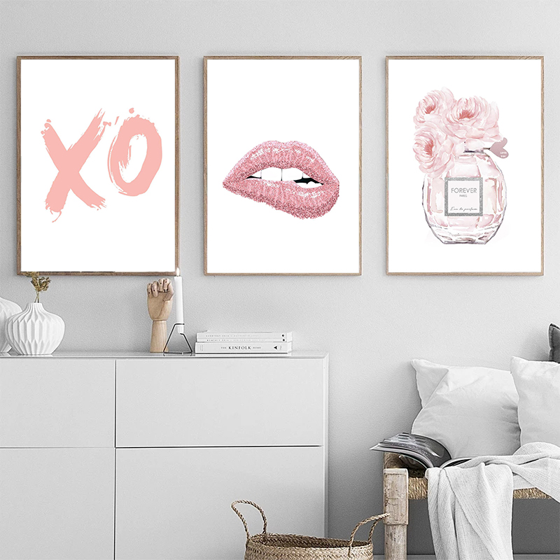 Fashion Simple Pink Love perfu – Home Improvement Show Bewertung und Preis