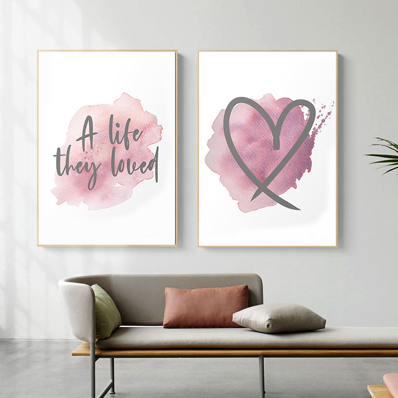 Fashion Simple Pink Love perfu – Home Improvement Show Bewertung und Preis
