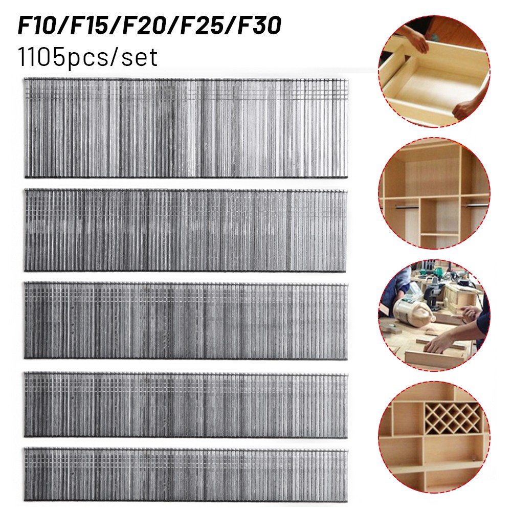 1105 Pcs Staples F15/F20/F25/F – Home Improvement Brad Bewertung und Preis