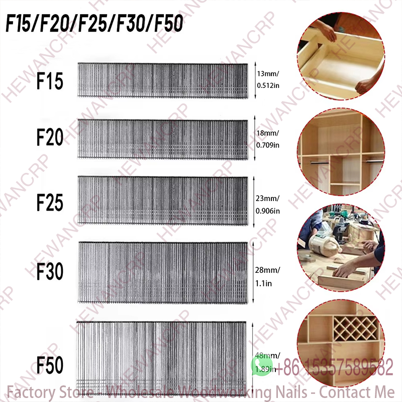 1600/2500/4000 Pcs F20 /F30/T5 – Home Improvement Brad Bewertung und Preis