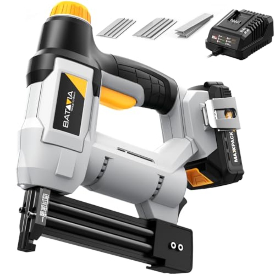 20V Cordless Nail Gun Battery  – Home Improvement Brad Bewertung und Preis