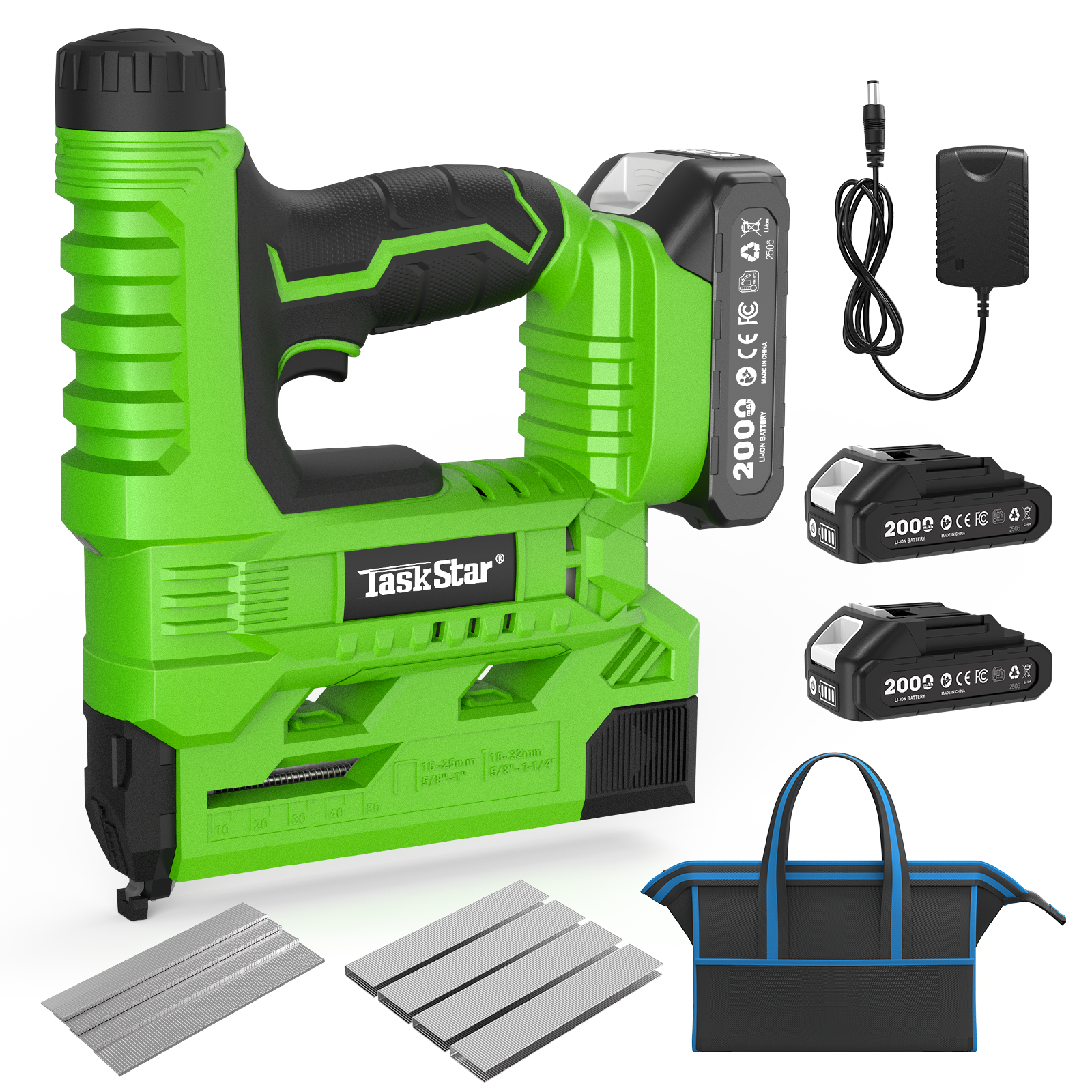 TaskStar Cordless Brad Nailer  – Home Improvement Brad Bewertung und Preis