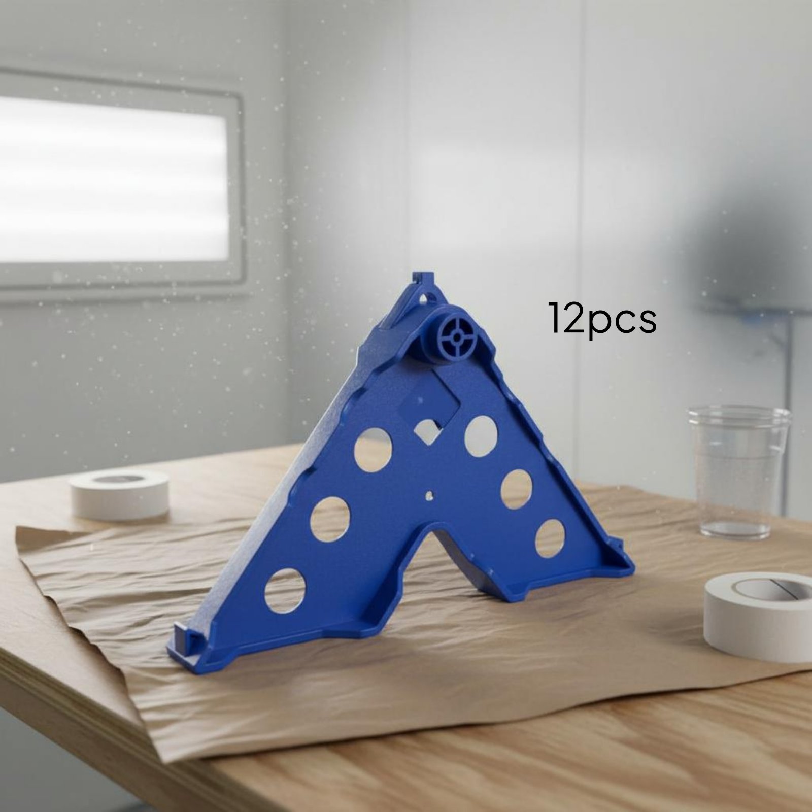 3 Pieces Pyramid Paint Stand E – Home Improvement In Usa Bewertung und Preis