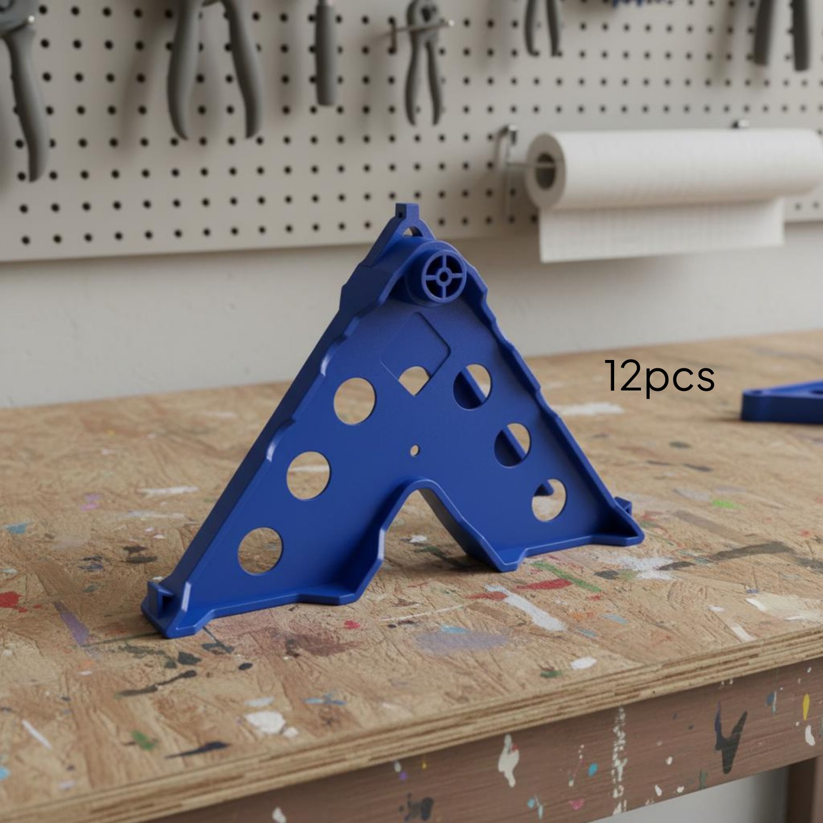 3 Pieces Pyramid Paint Stand E – Home Improvement In Usa Bewertung und Preis