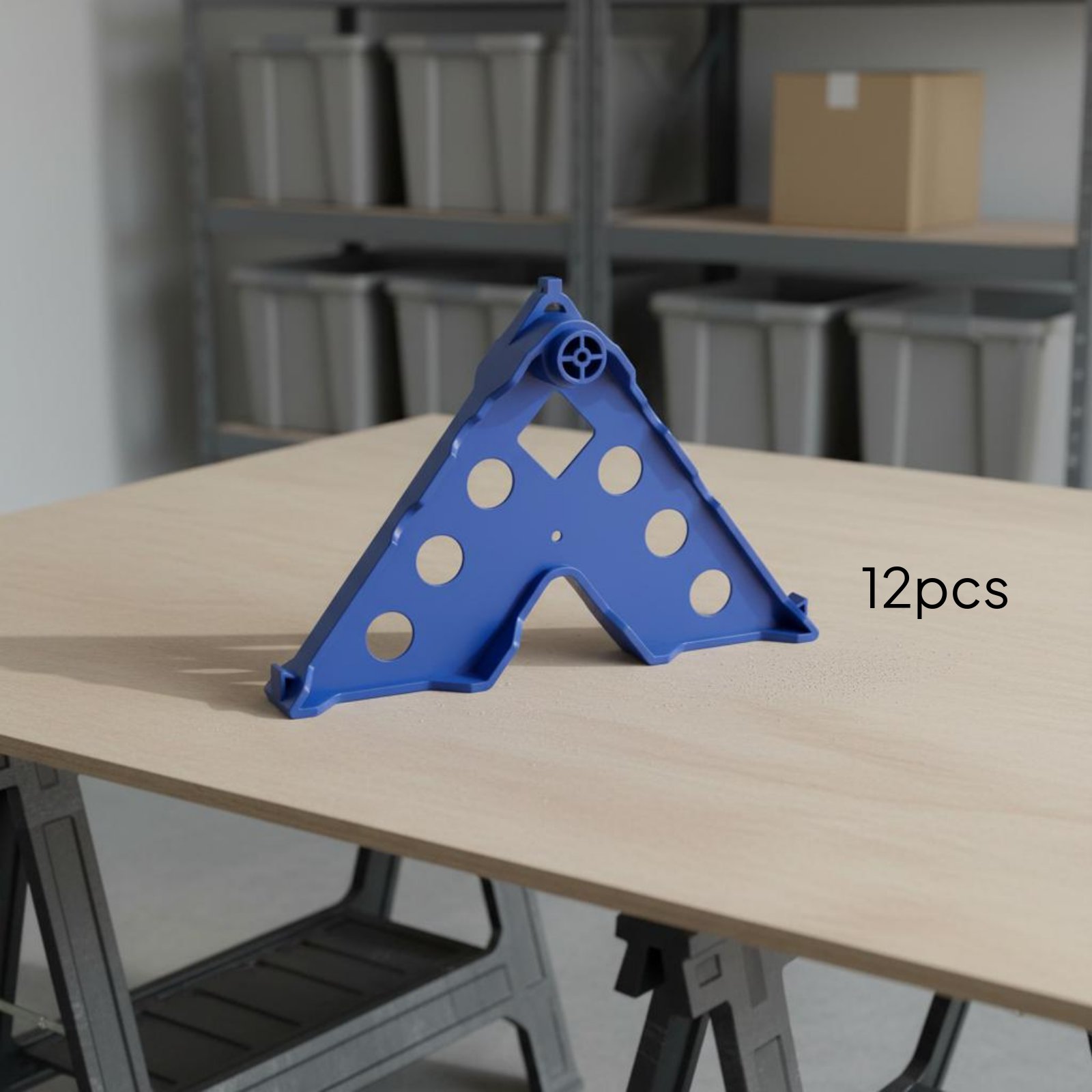 3 Pieces Pyramid Paint Stand E – Home Improvement In Usa Bewertung und Preis
